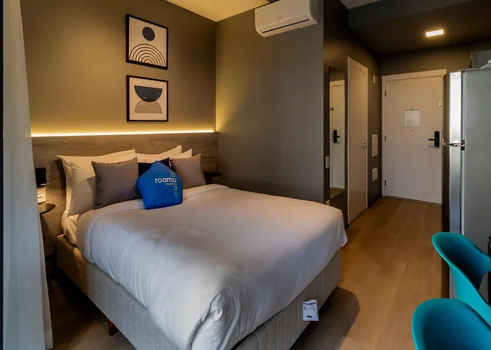 Roomo Haus Mitre Perdizes Residencial