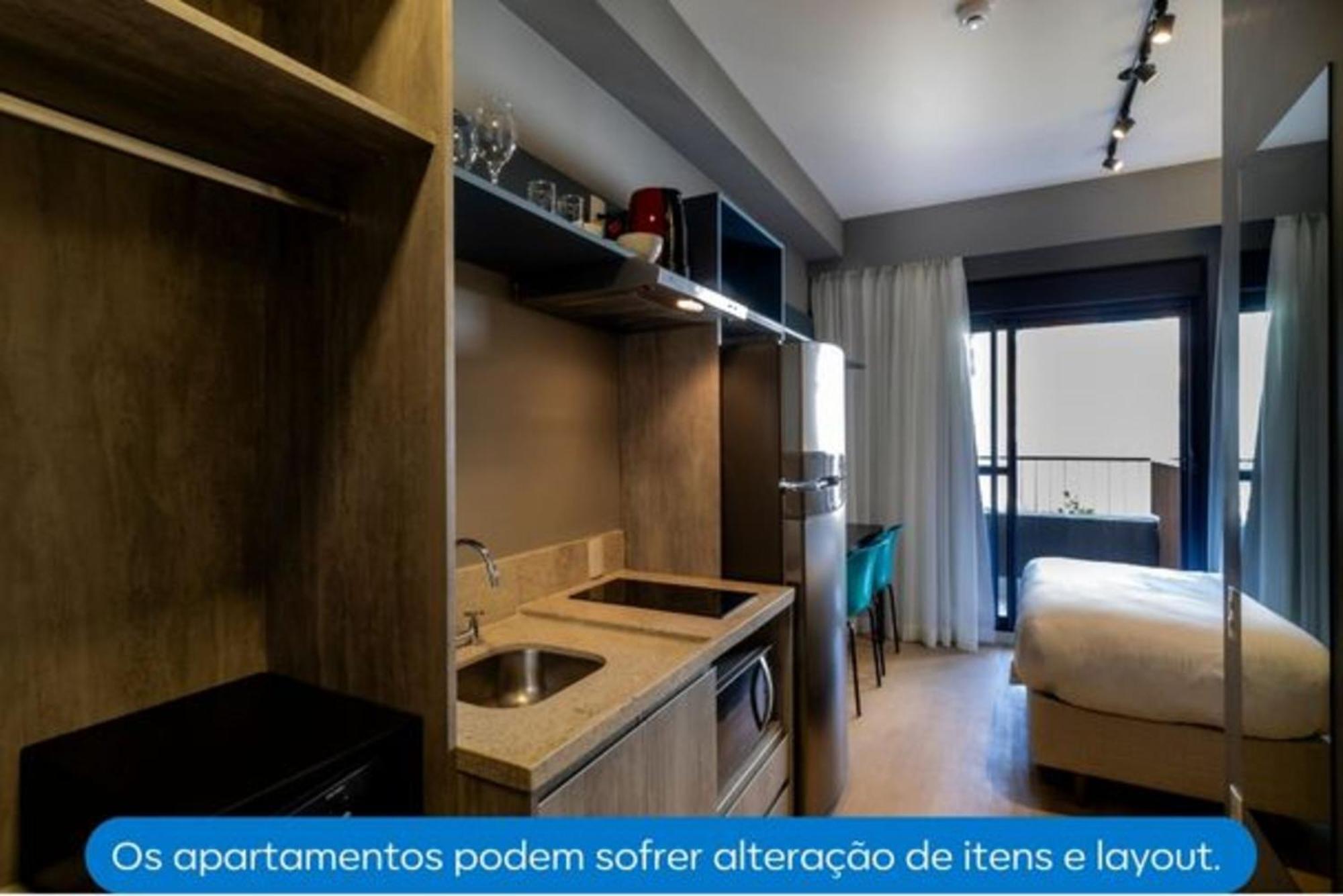 Apartamento Roomo Haus Mitre Perdizes Residencial *