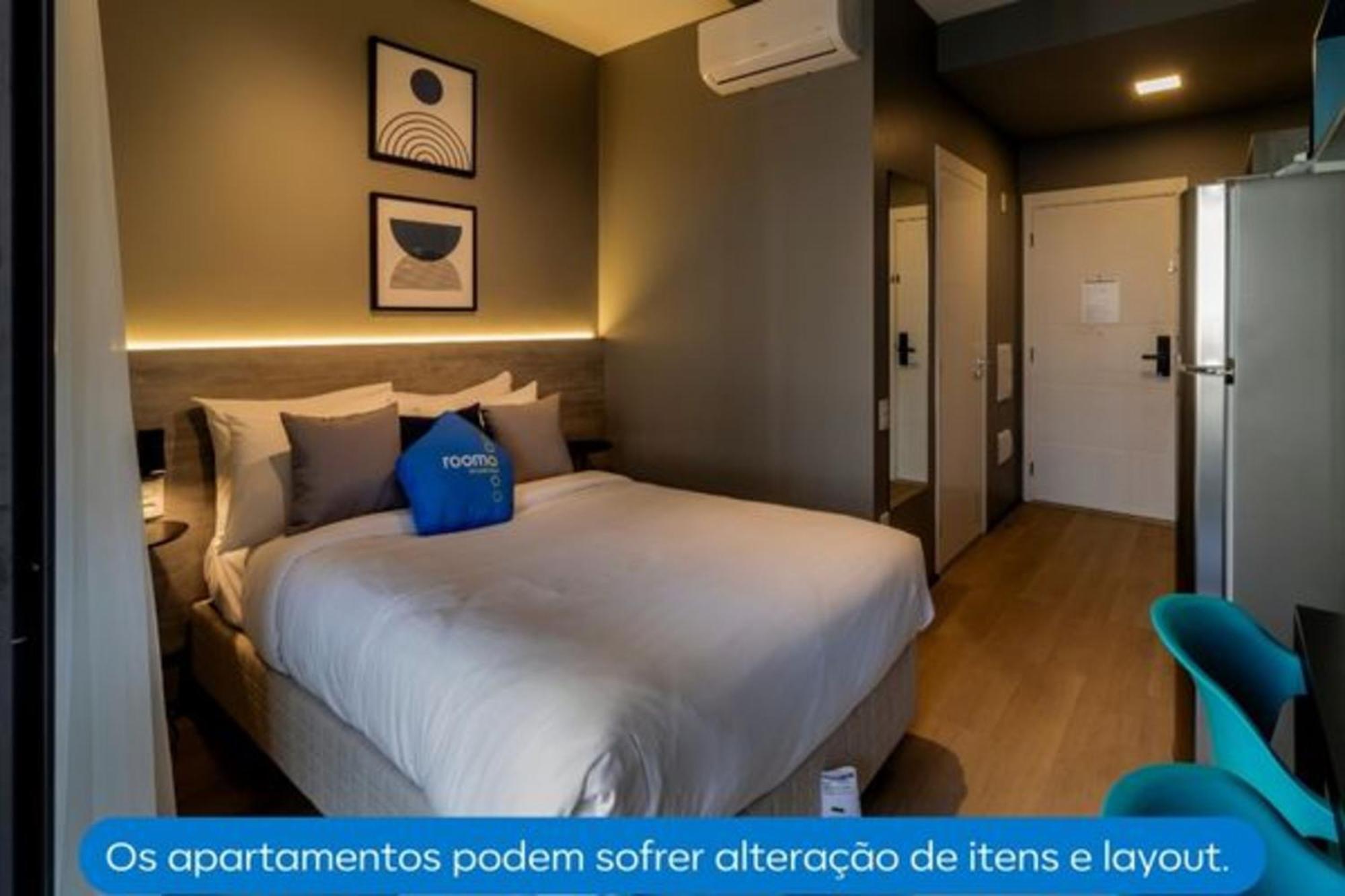 Roomo Haus Mitre Perdizes Residencial Apartamento *