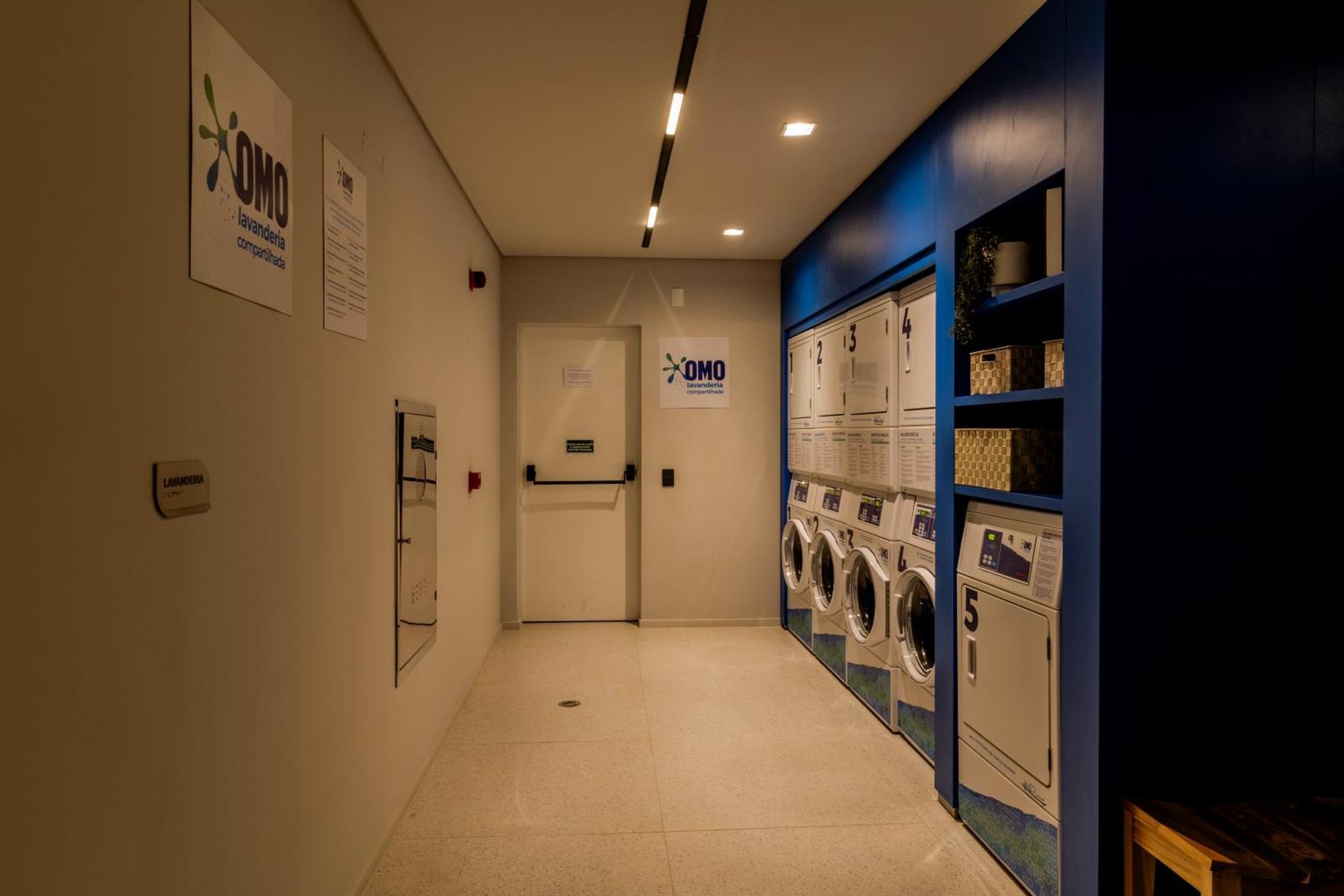 Roomo Haus Mitre Perdizes Residencial * São Paulo