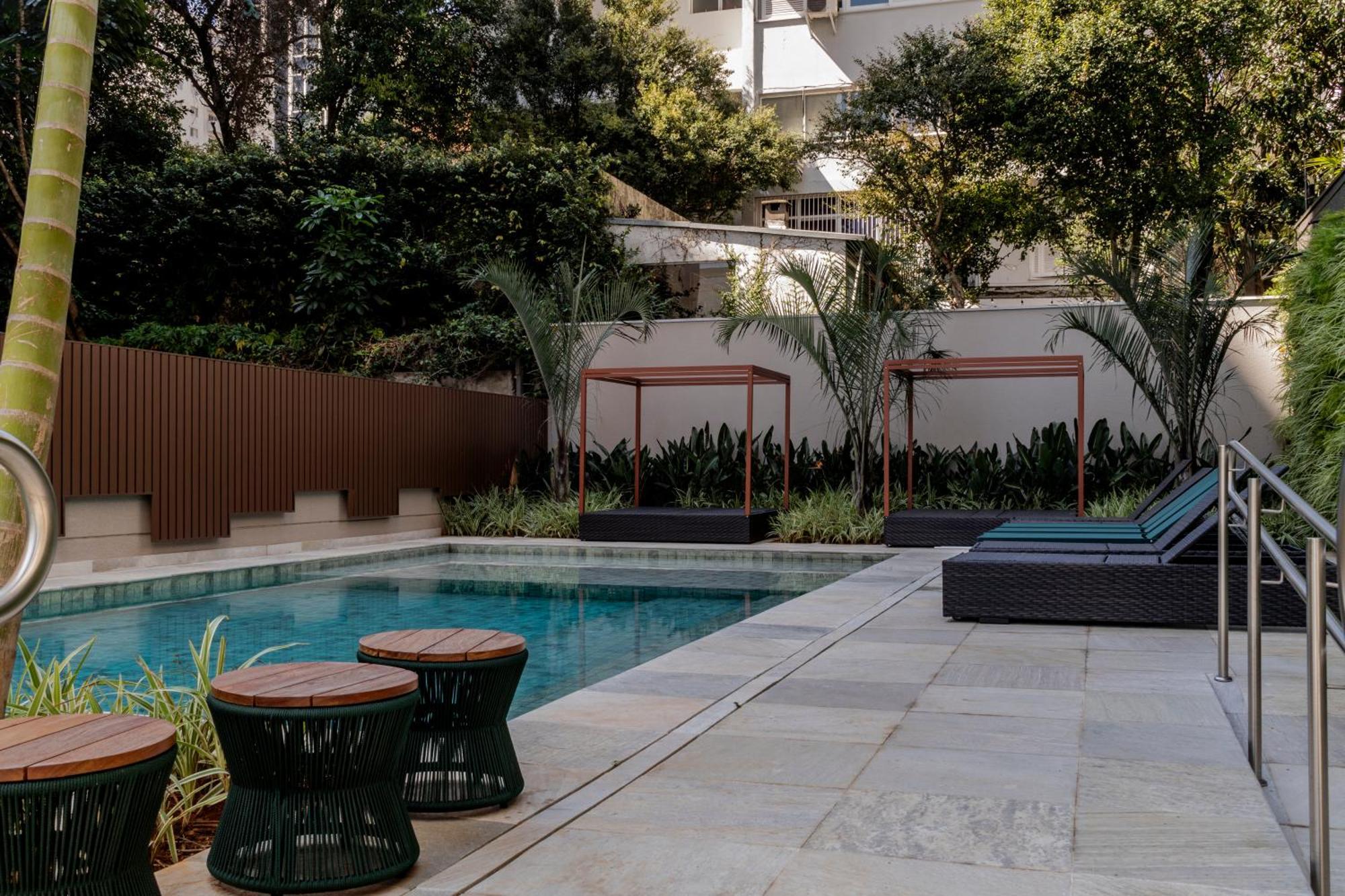 Apartamento Roomo Haus Mitre Perdizes Residencial *