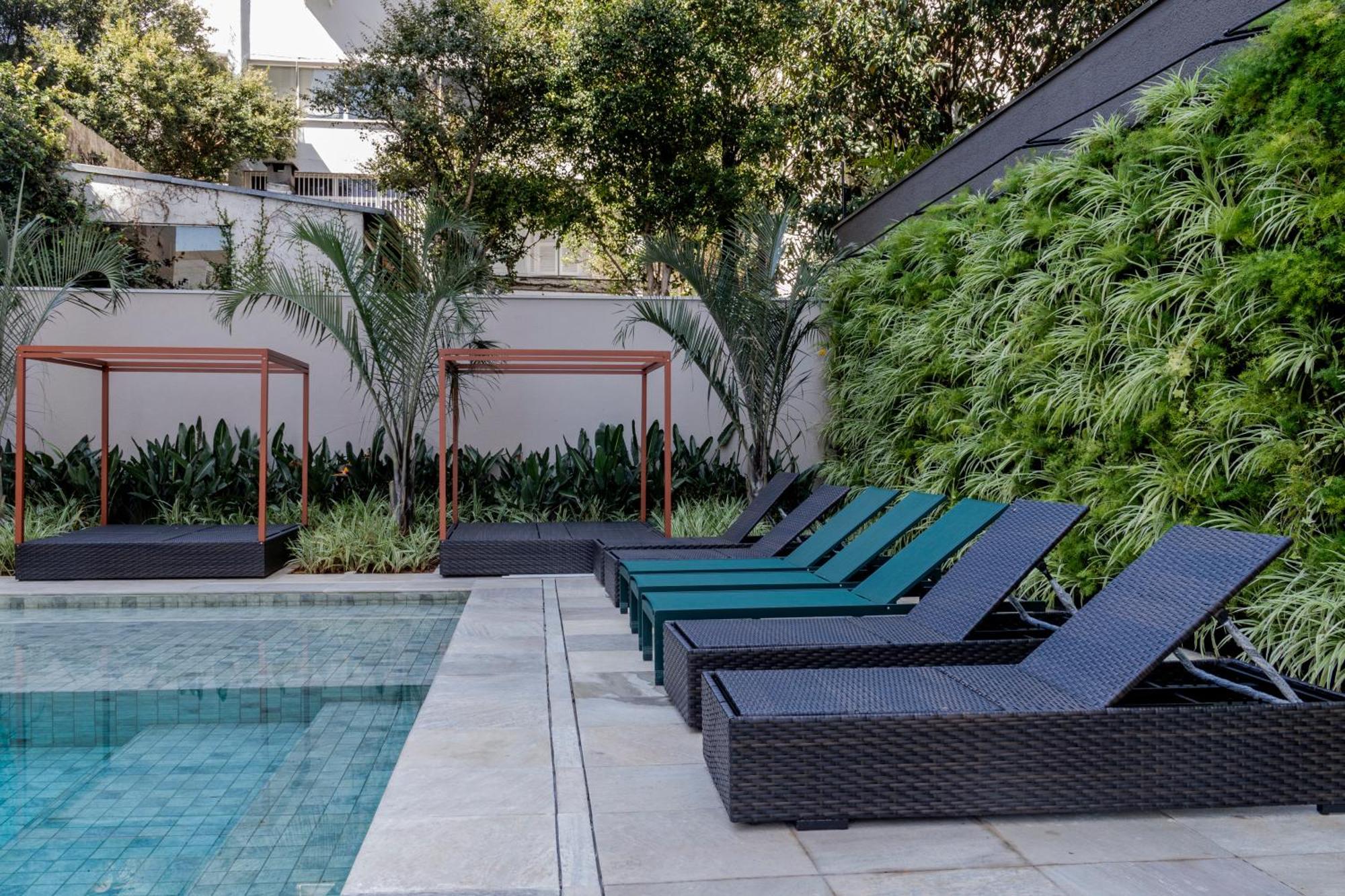 Apartamento Roomo Haus Mitre Perdizes Residencial *