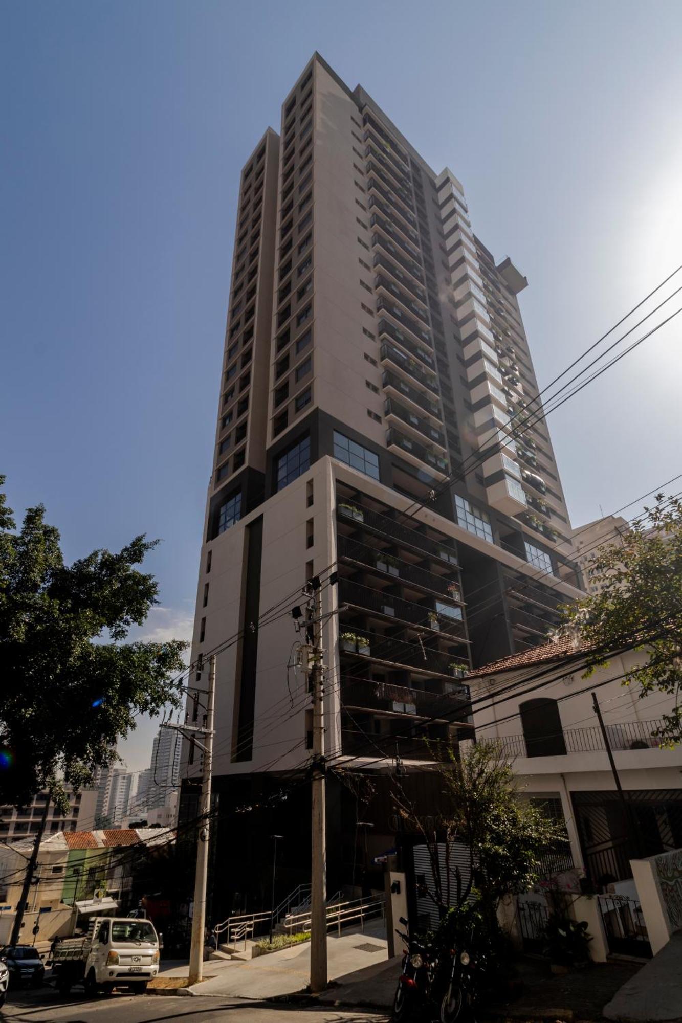 Roomo Haus Mitre Perdizes Residencial São Paulo