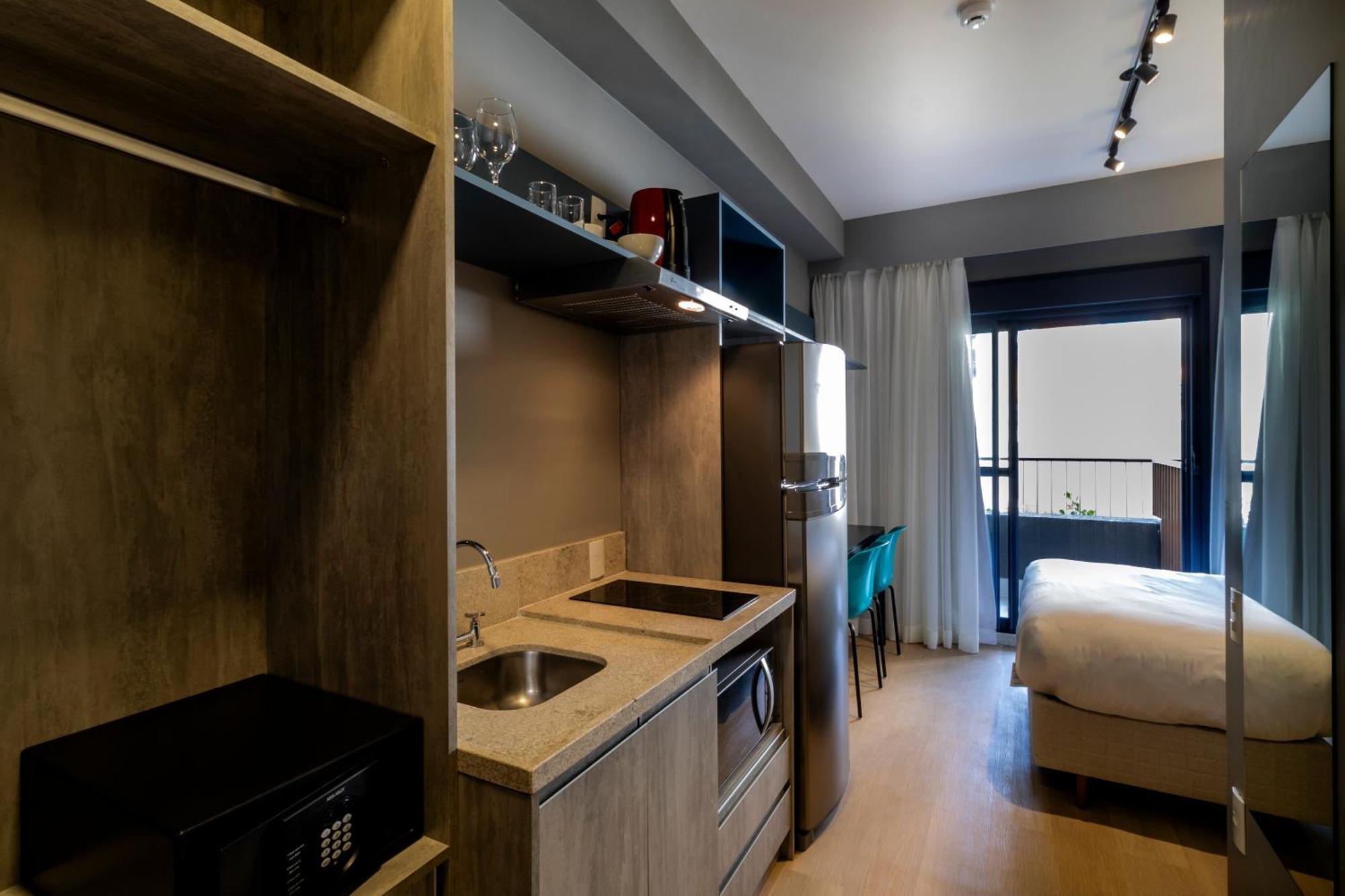 Roomo Haus Mitre Perdizes Residencial Apartamento *