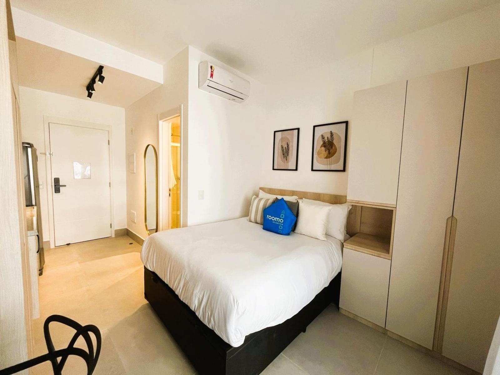 Roomo Haus Mitre Perdizes Residencial São Paulo