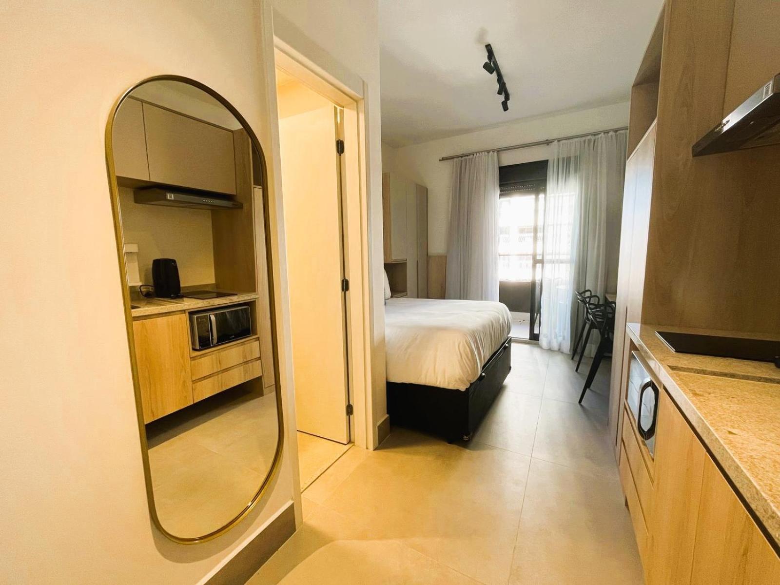 Roomo Haus Mitre Perdizes Residencial Apartamento